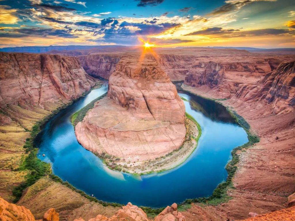  The Grand Canyon Arizona